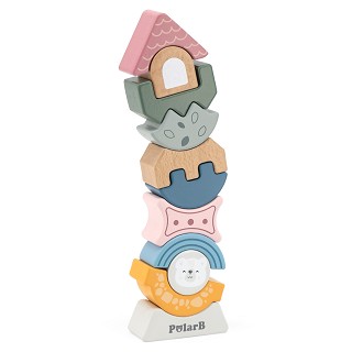 Block tower